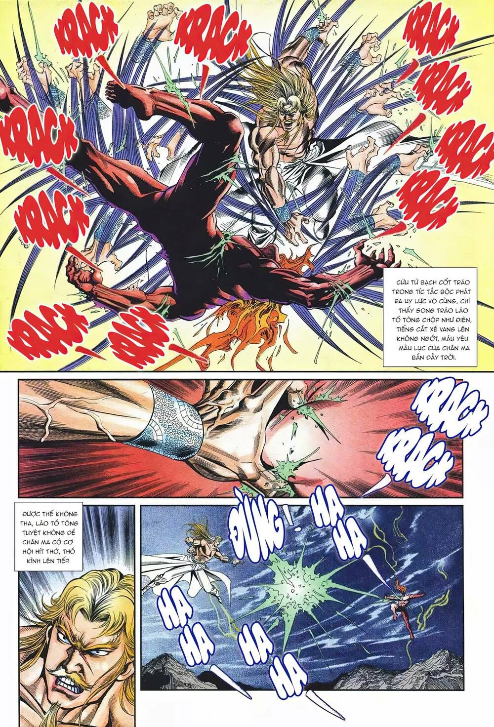 Cựu Tác Long Hổ Môn Chapter 1096 - 10