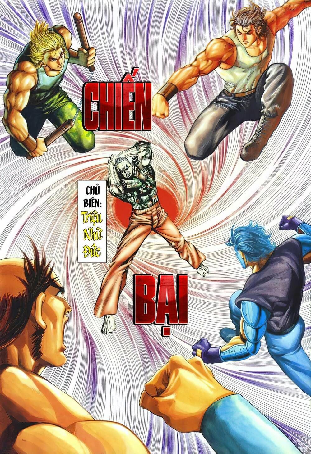 Cựu Tác Long Hổ Môn Chapter 1097 - 3