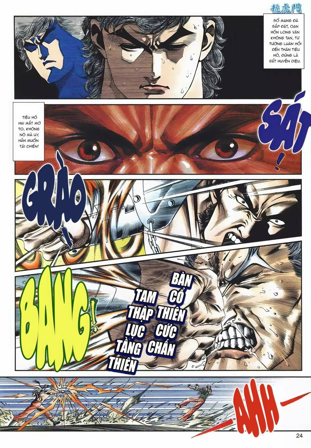 Cựu Tác Long Hổ Môn Chapter 1097 - 25