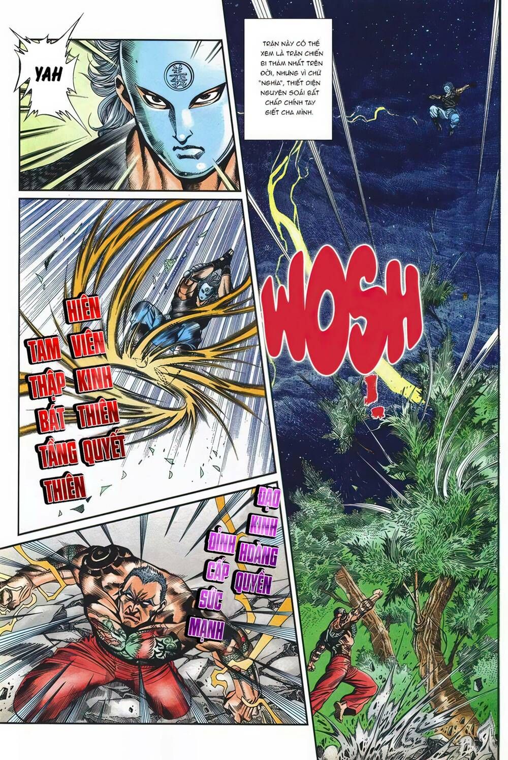 Cựu Tác Long Hổ Môn Chapter 1097 - 9