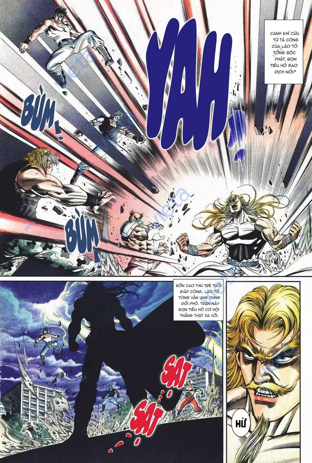 Cựu Tác Long Hổ Môn Chapter 1098 - 17