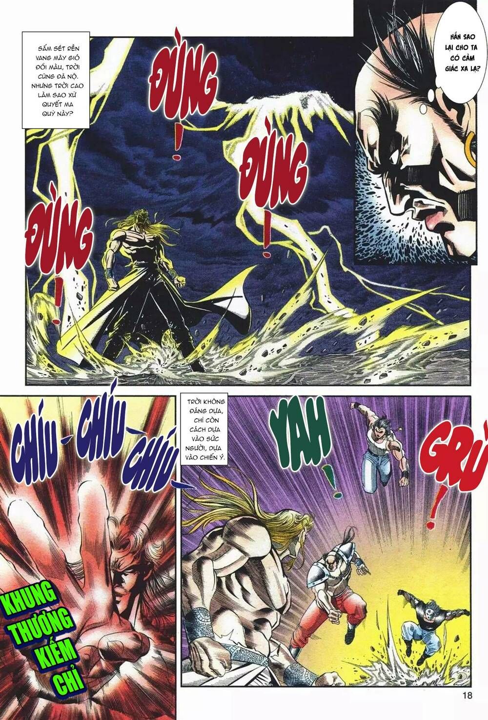 Cựu Tác Long Hổ Môn Chapter 1098 - 19