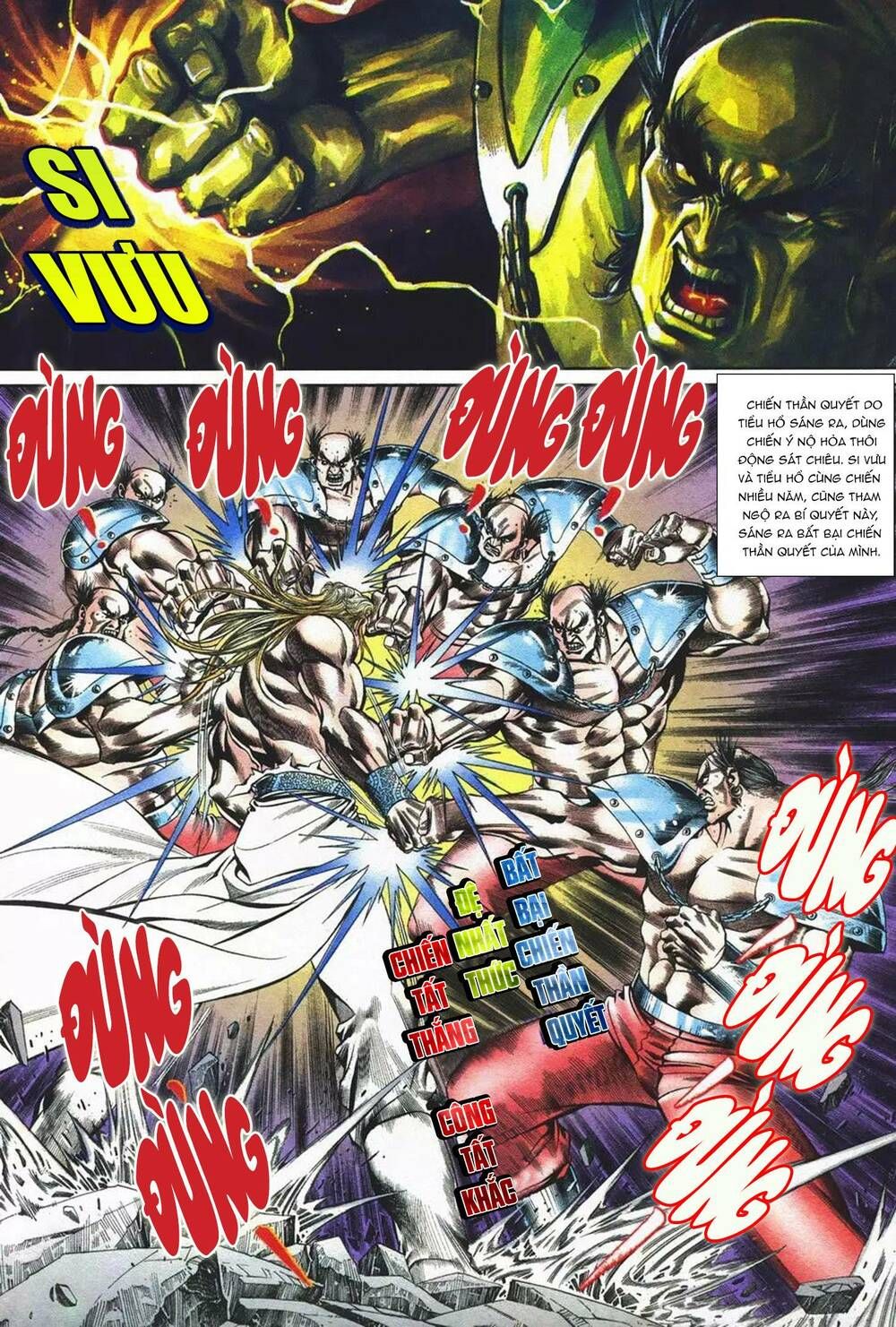 Cựu Tác Long Hổ Môn Chapter 1098 - 21