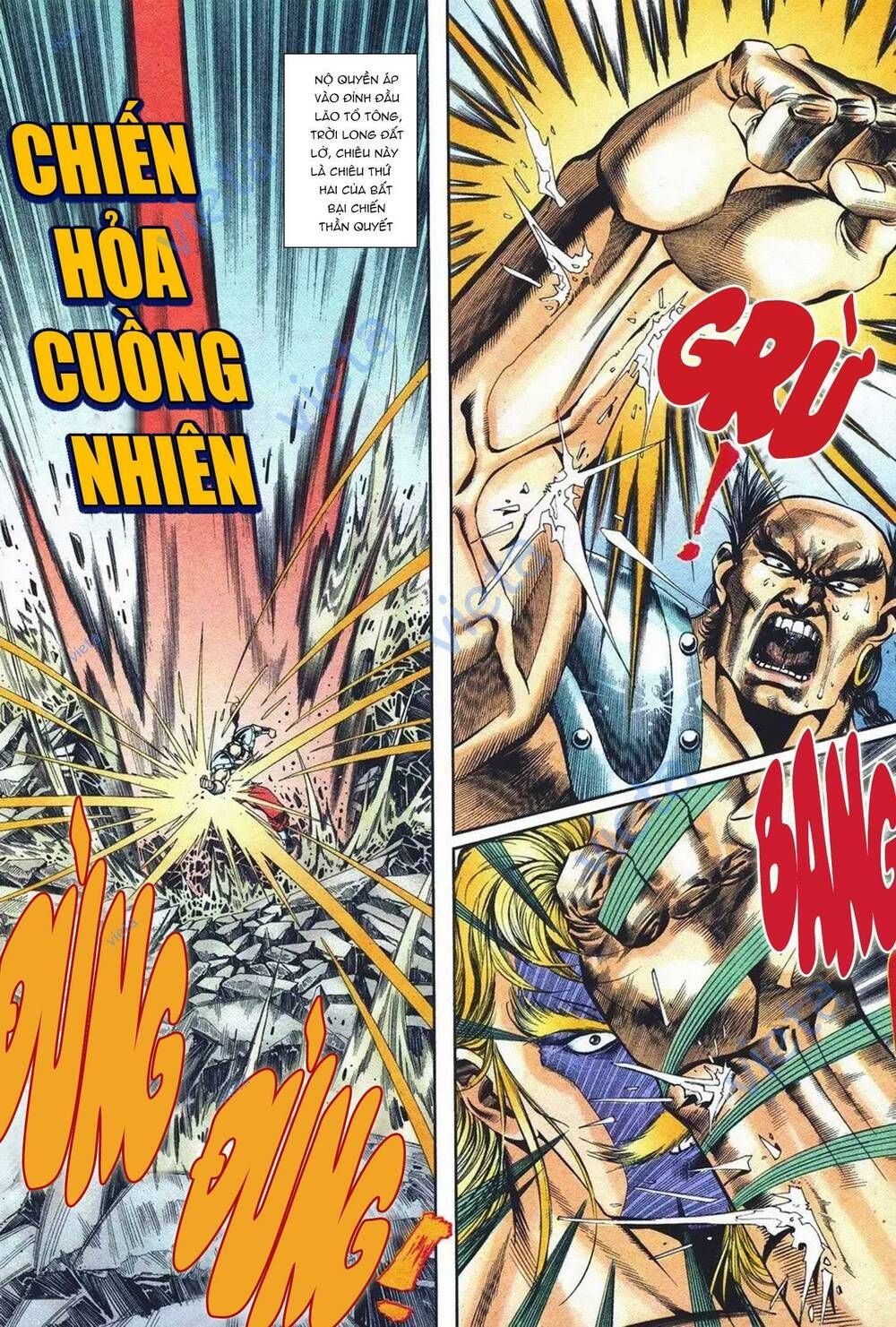 Cựu Tác Long Hổ Môn Chapter 1098 - 23