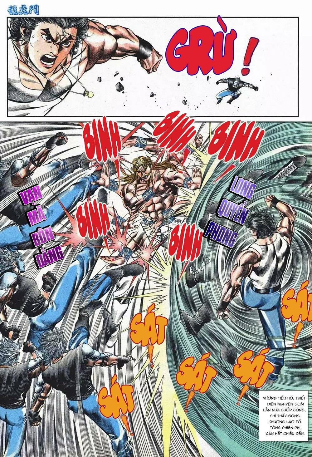 Cựu Tác Long Hổ Môn Chapter 1098 - 26