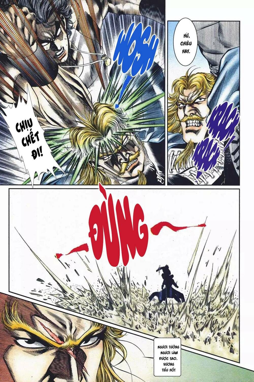 Cựu Tác Long Hổ Môn Chapter 1098 - 28