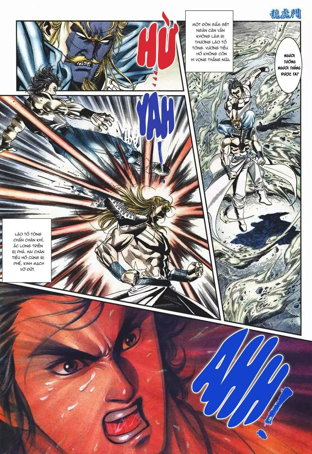 Cựu Tác Long Hổ Môn Chapter 1098 - 29