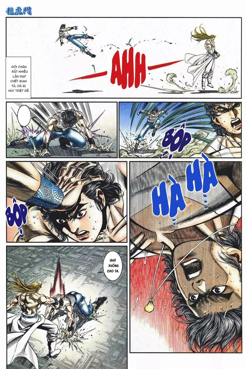 Cựu Tác Long Hổ Môn Chapter 1098 - 30