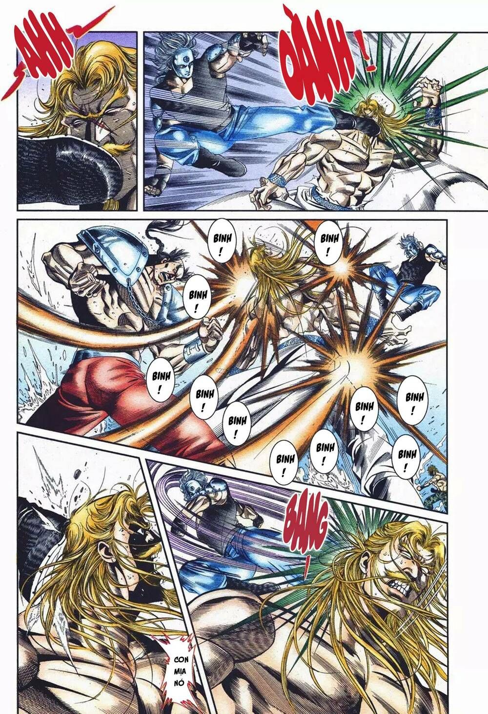 Cựu Tác Long Hổ Môn Chapter 1099 - 16