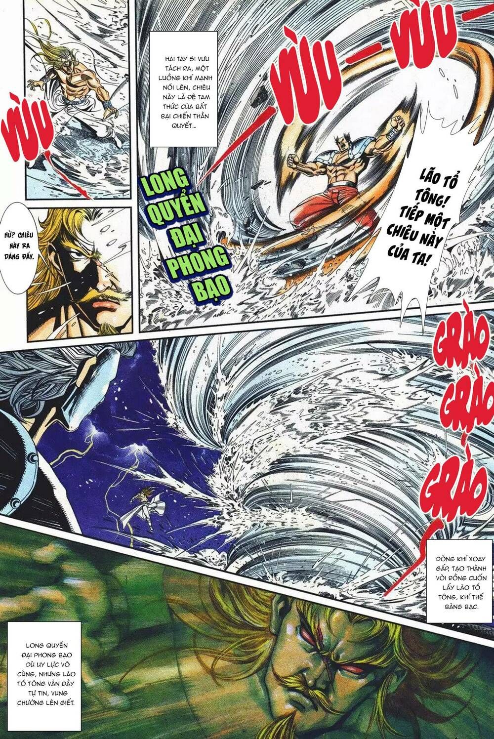 Cựu Tác Long Hổ Môn Chapter 1099 - 19