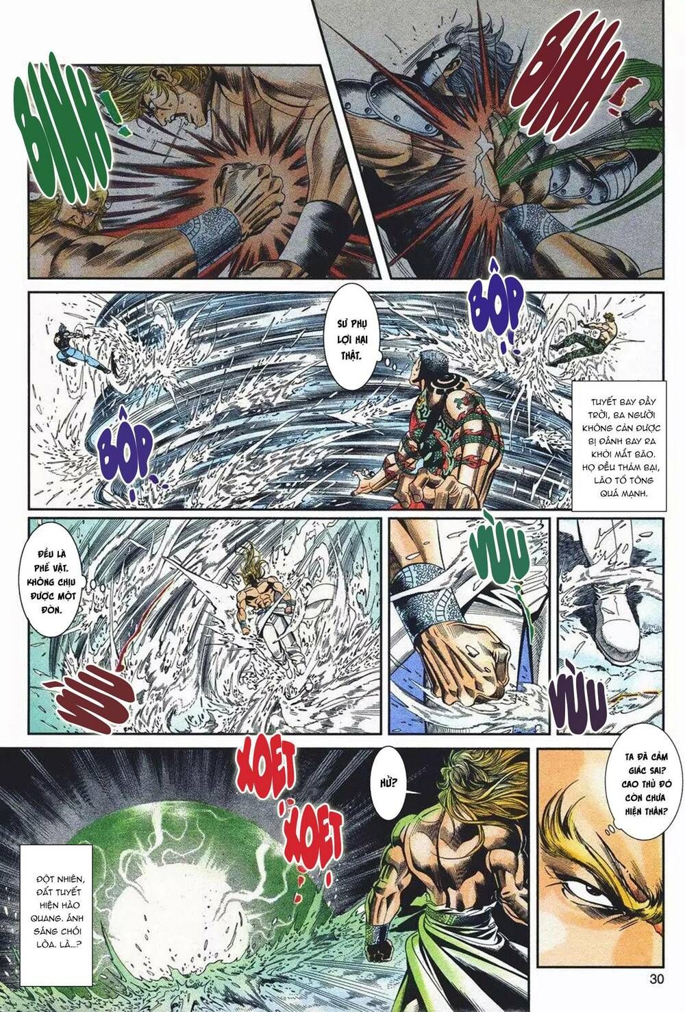 Cựu Tác Long Hổ Môn Chapter 1099 - 31