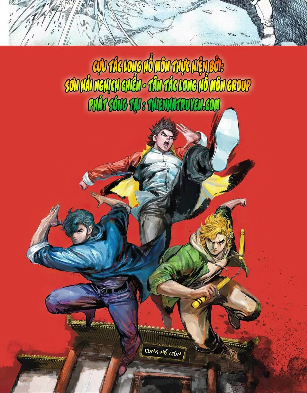 Cựu Tác Long Hổ Môn Chapter 1099 - 34