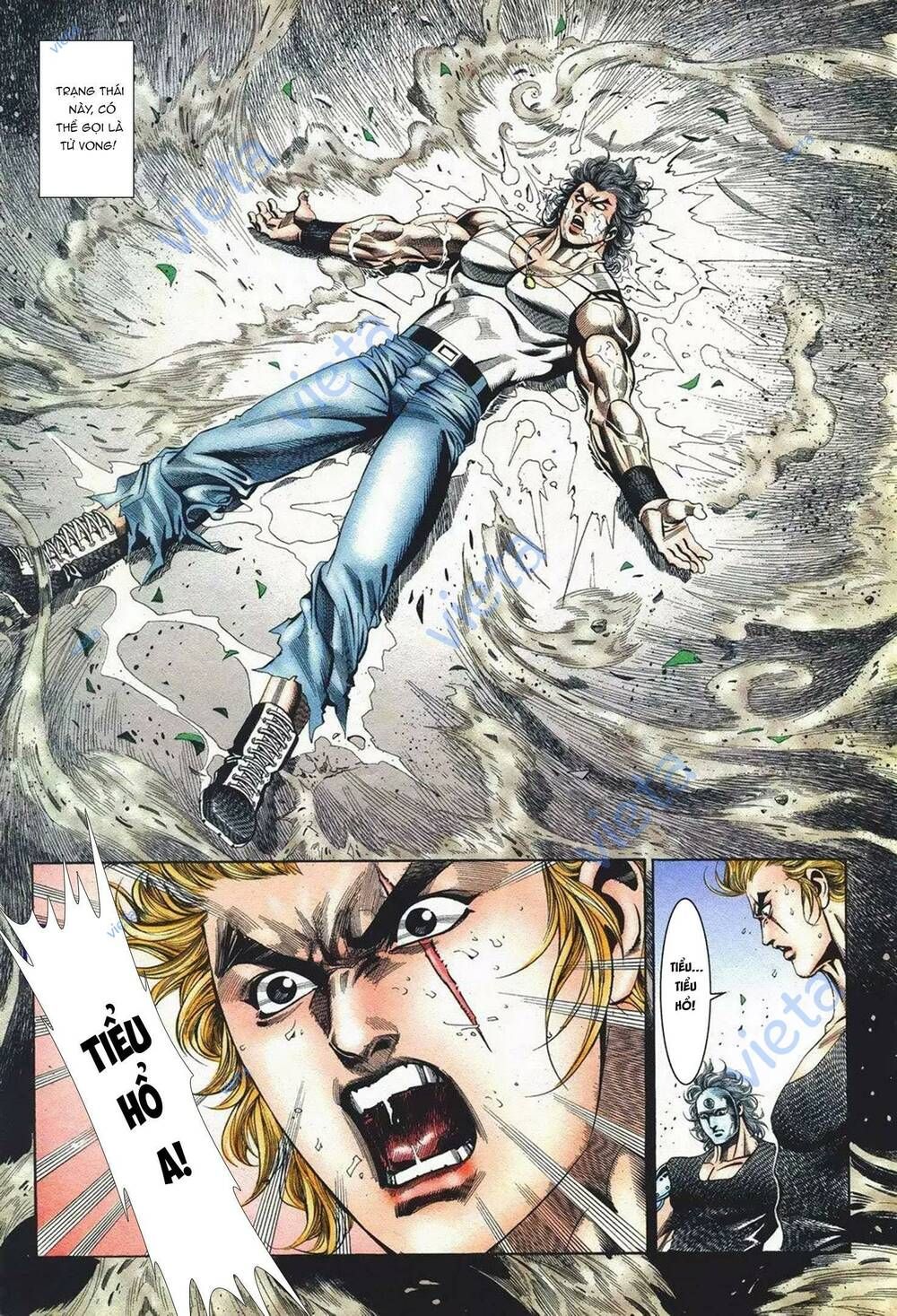 Cựu Tác Long Hổ Môn Chapter 1099 - 6