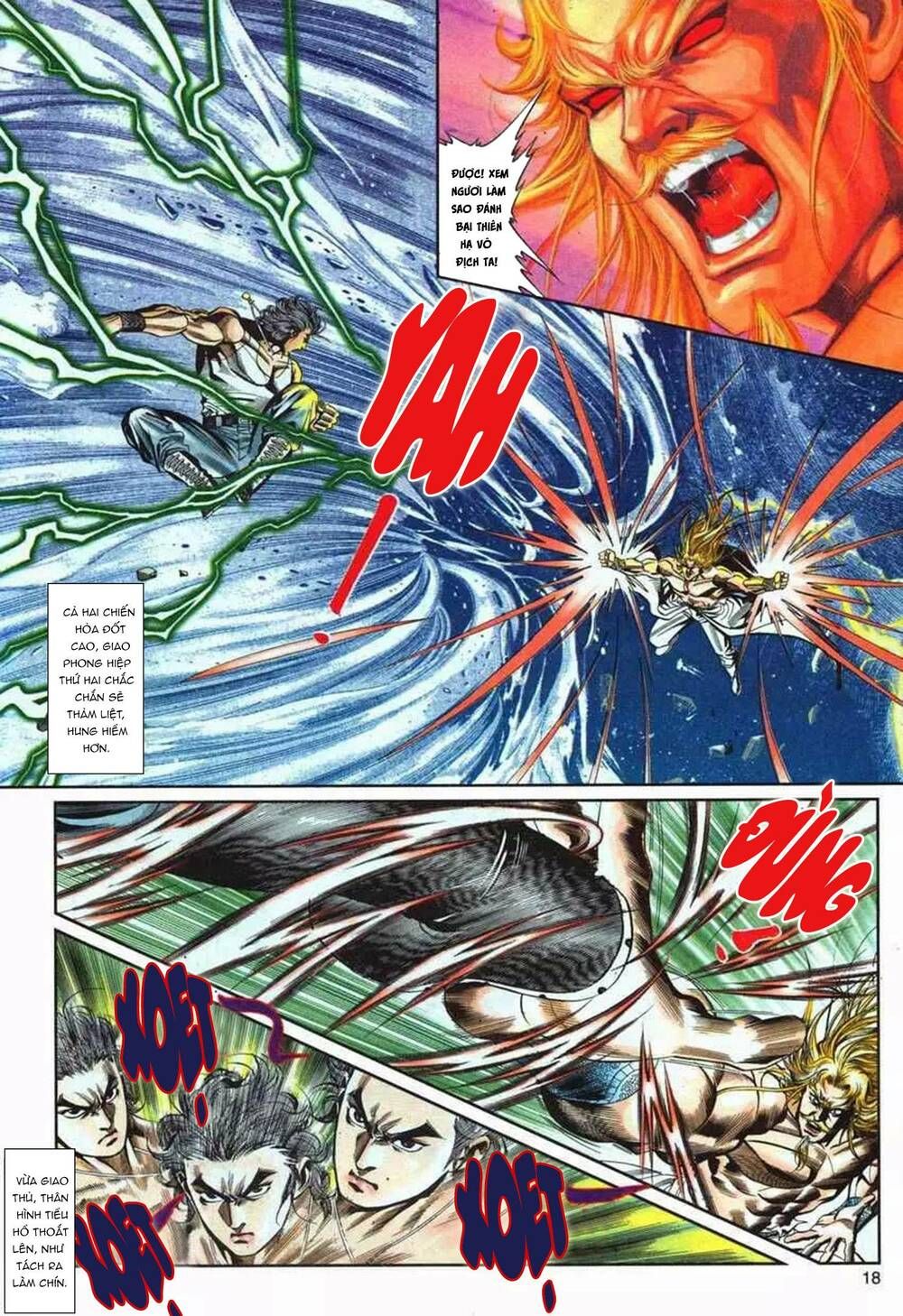 Cựu Tác Long Hổ Môn Chapter 1100 - 13