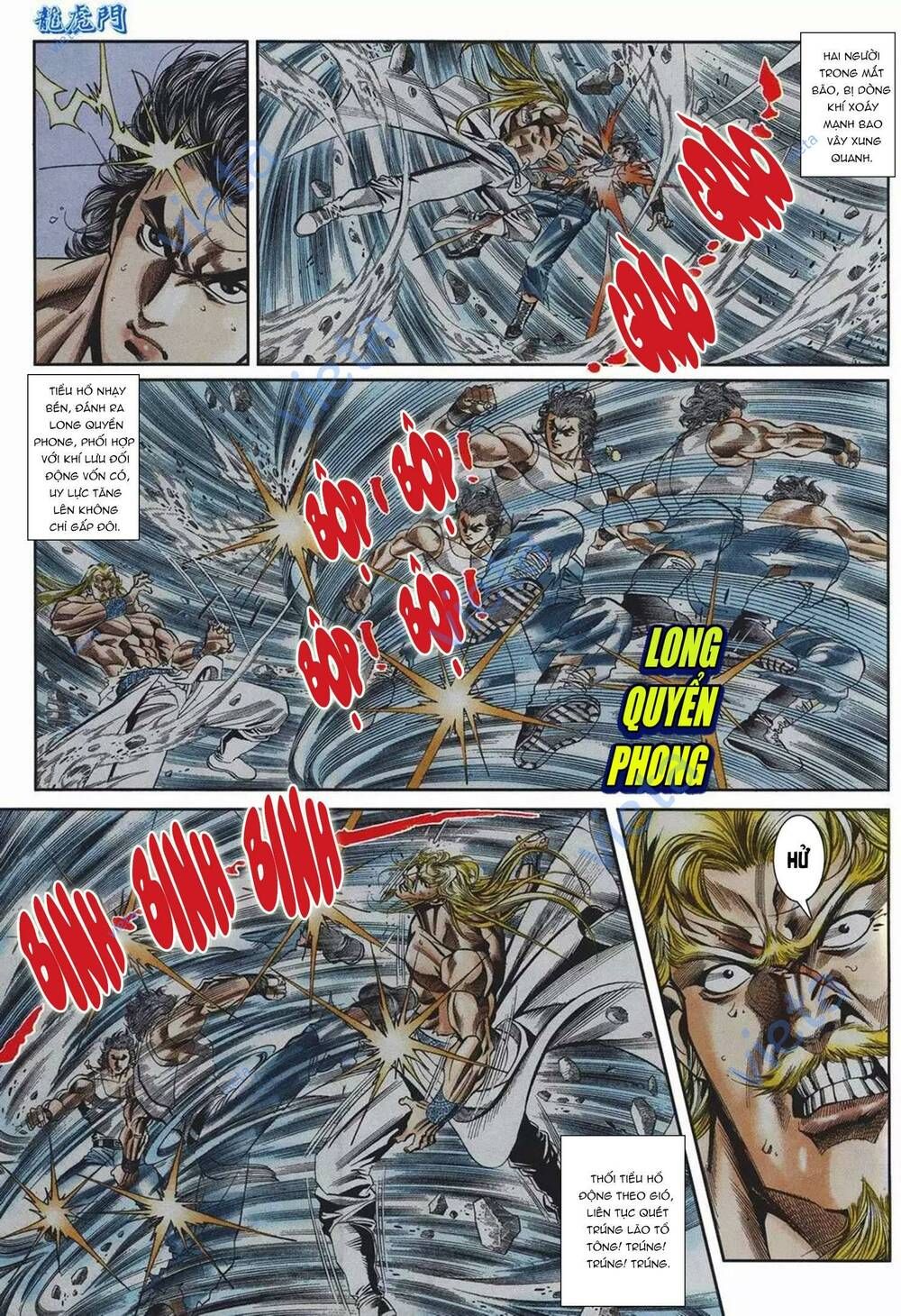Cựu Tác Long Hổ Môn Chapter 1100 - 18