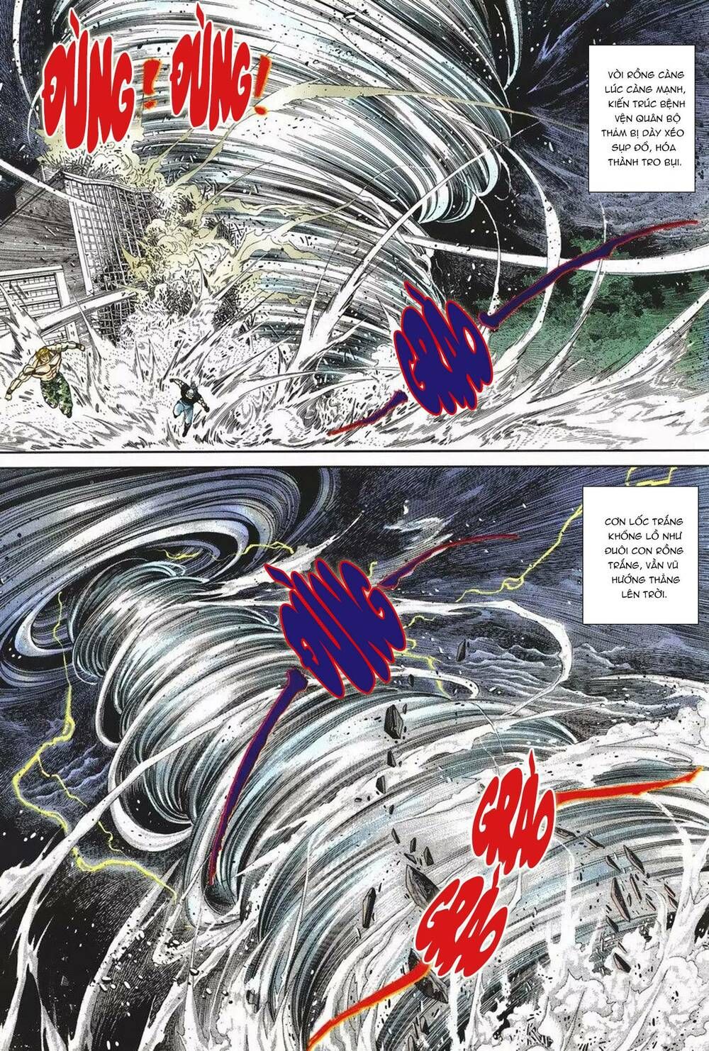Cựu Tác Long Hổ Môn Chapter 1100 - 20