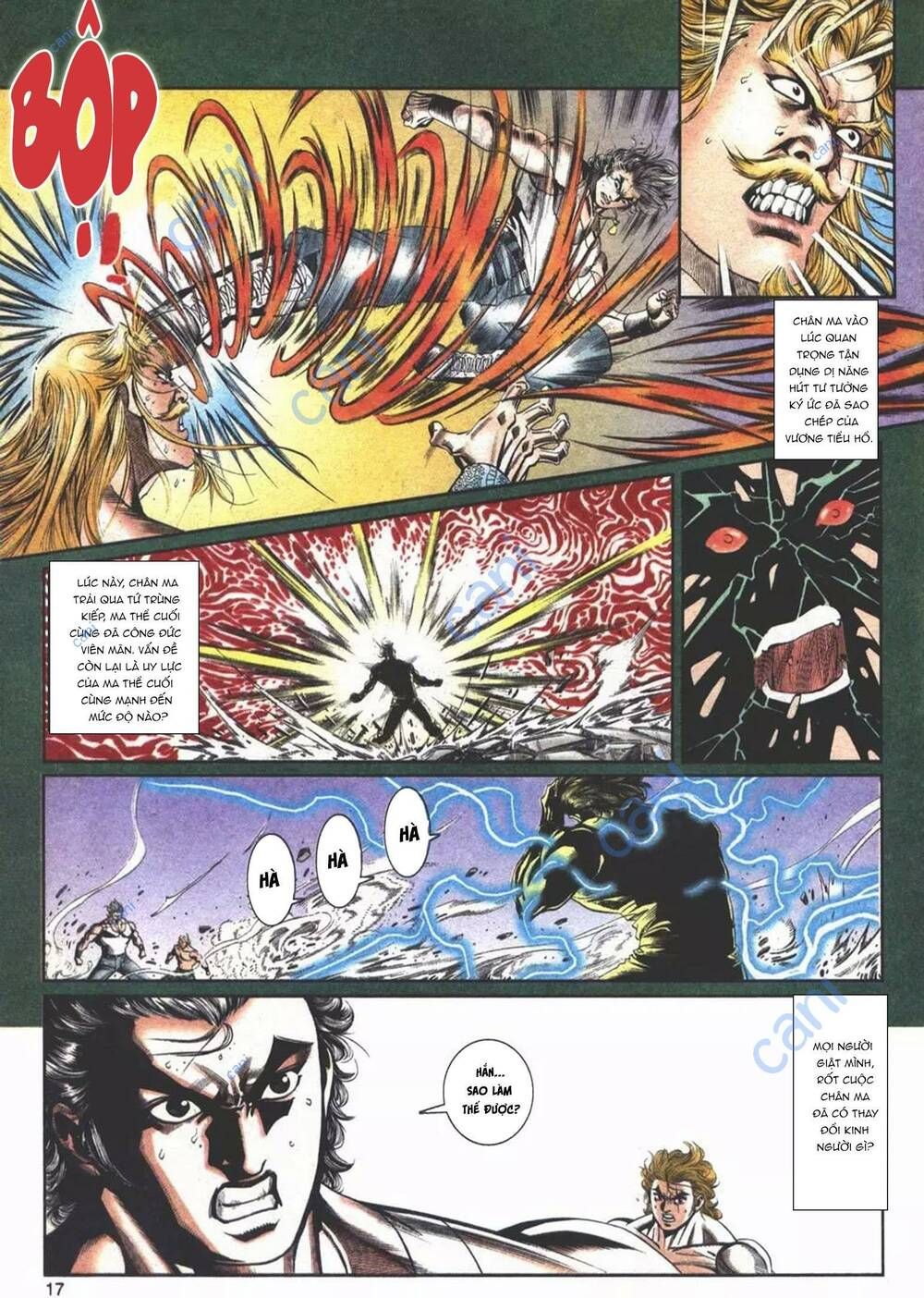 Cựu Tác Long Hổ Môn Chapter 1101 - 18