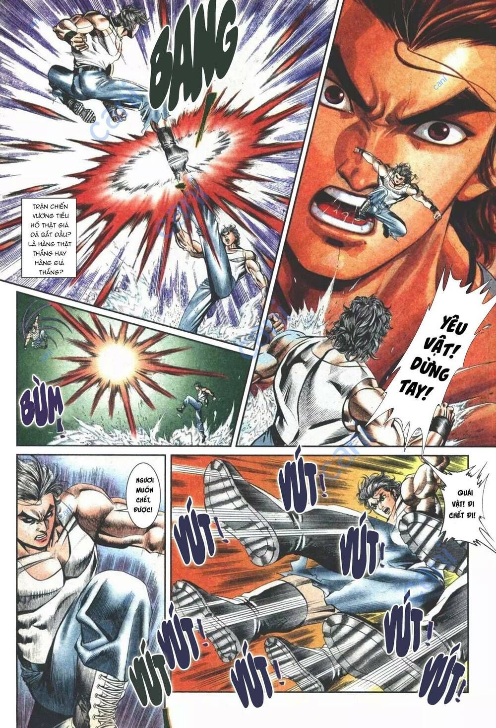 Cựu Tác Long Hổ Môn Chapter 1101 - 24