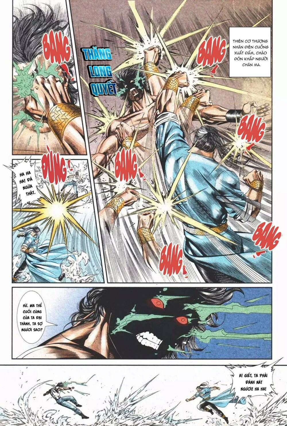 Cựu Tác Long Hổ Môn Chapter 1102 - 15