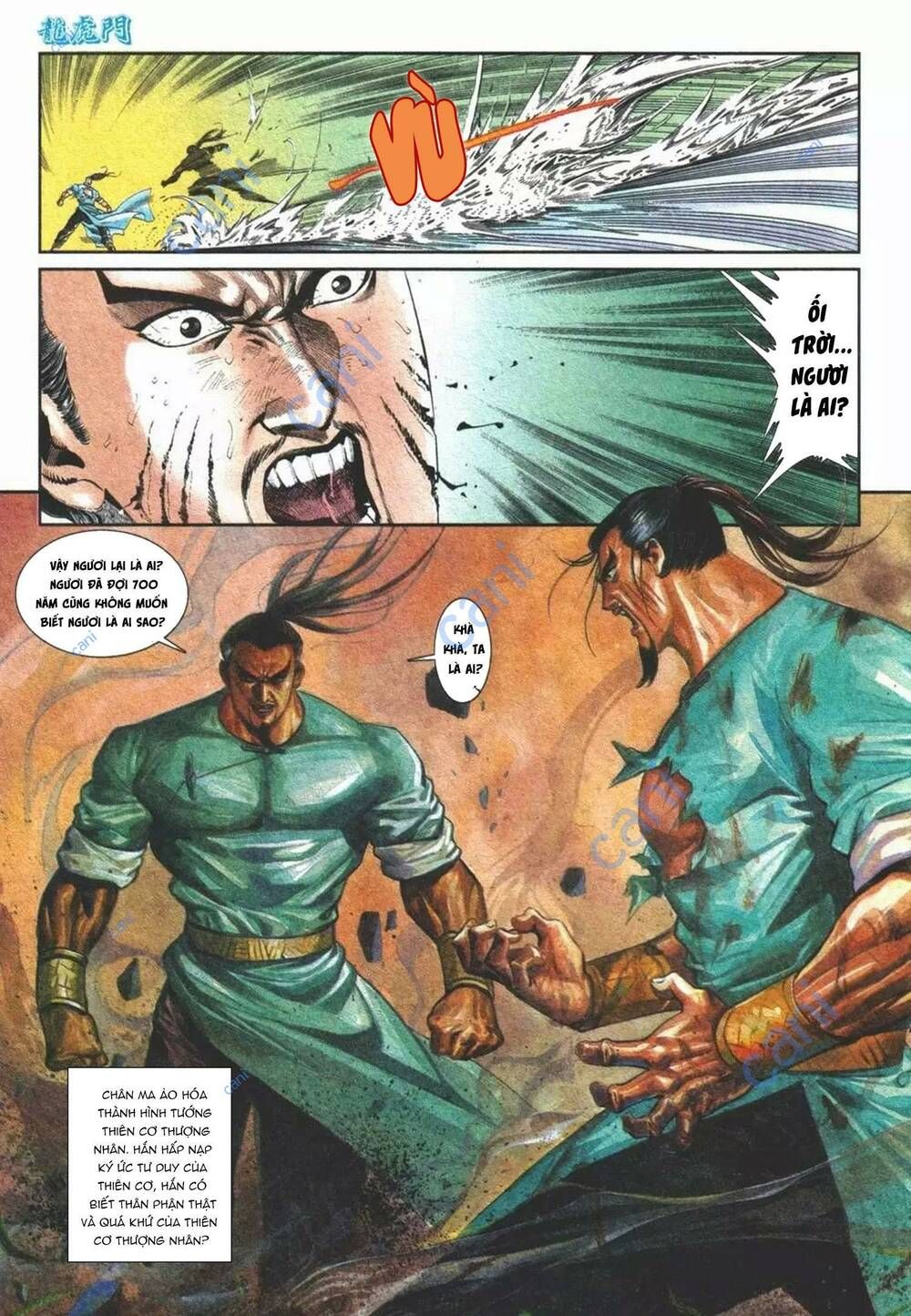 Cựu Tác Long Hổ Môn Chapter 1102 - 17