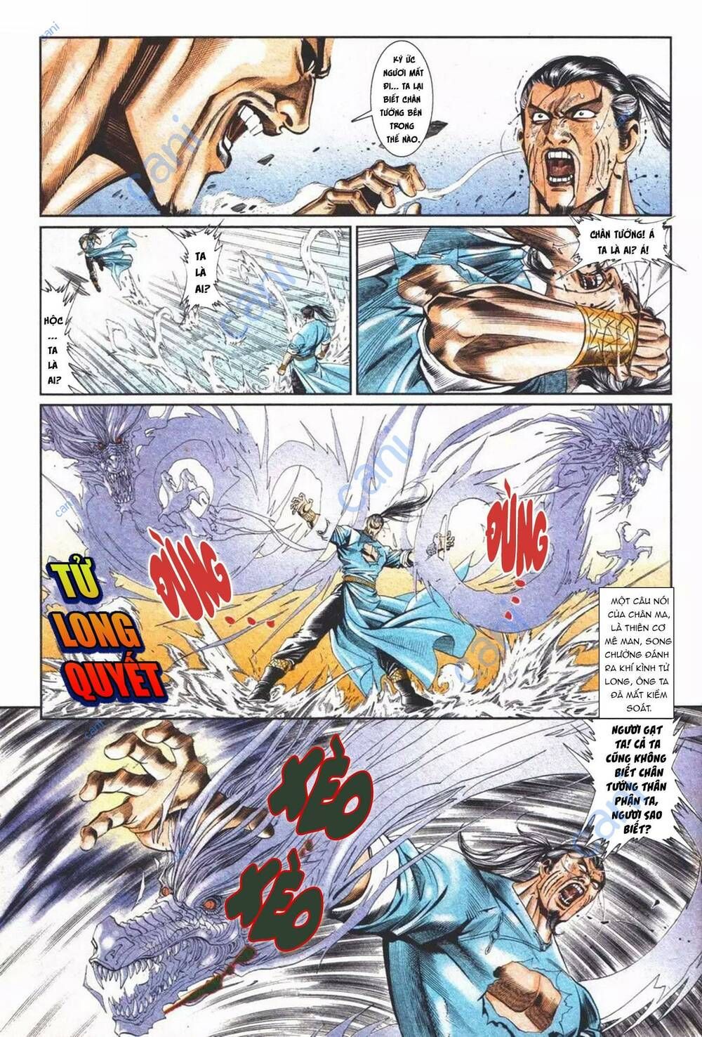 Cựu Tác Long Hổ Môn Chapter 1102 - 18