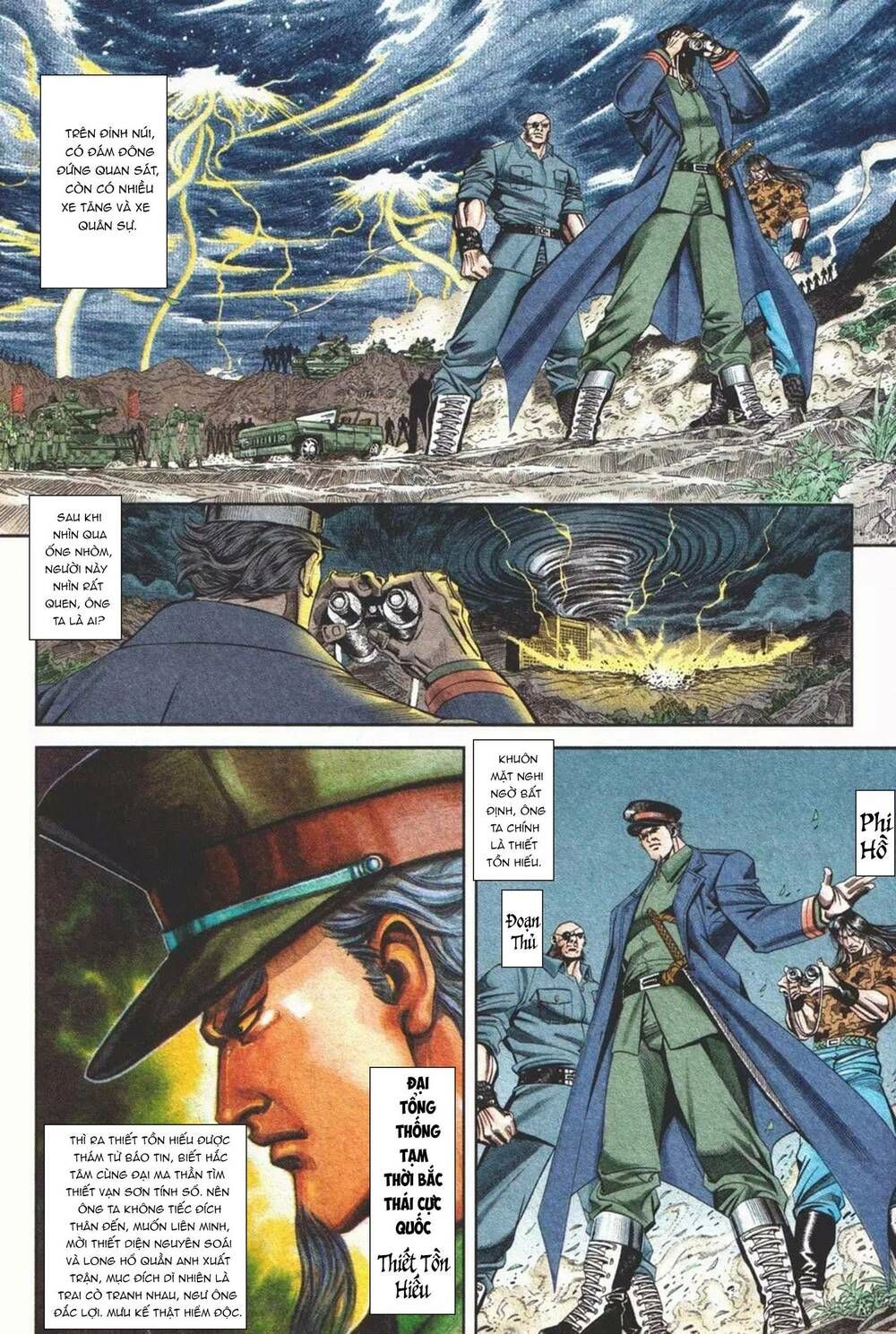 Cựu Tác Long Hổ Môn Chapter 1102 - 20