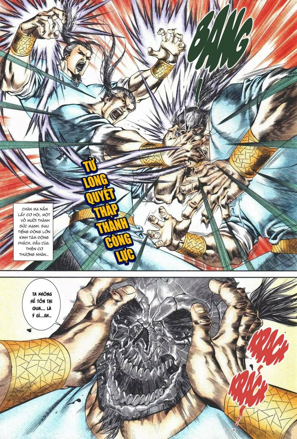 Cựu Tác Long Hổ Môn Chapter 1102 - 27