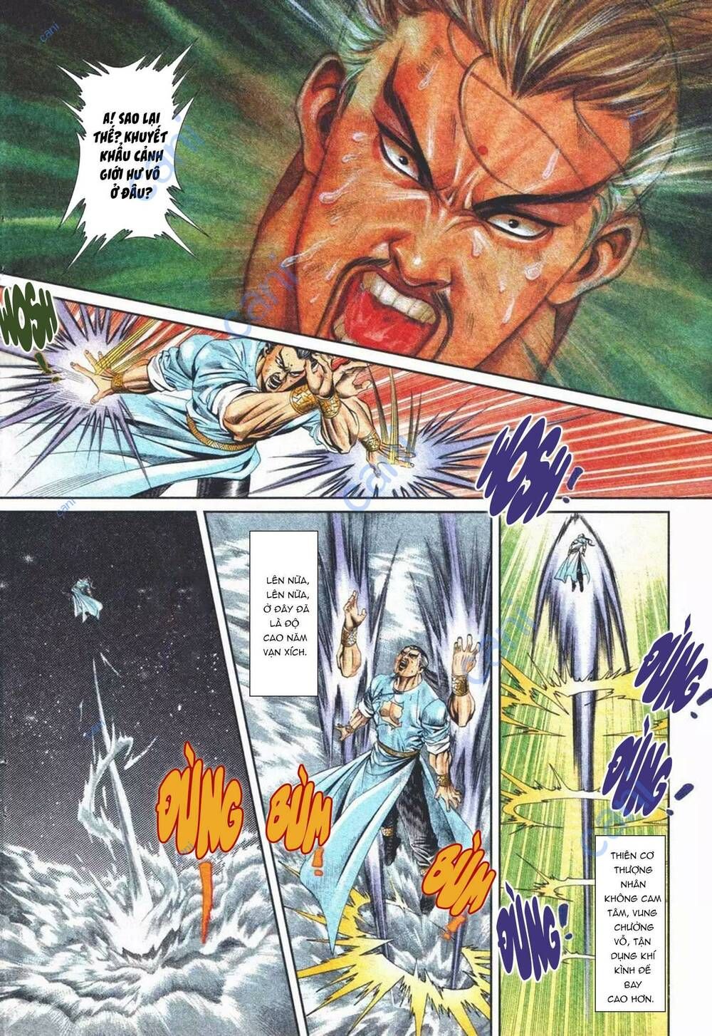 Cựu Tác Long Hổ Môn Chapter 1102 - 6