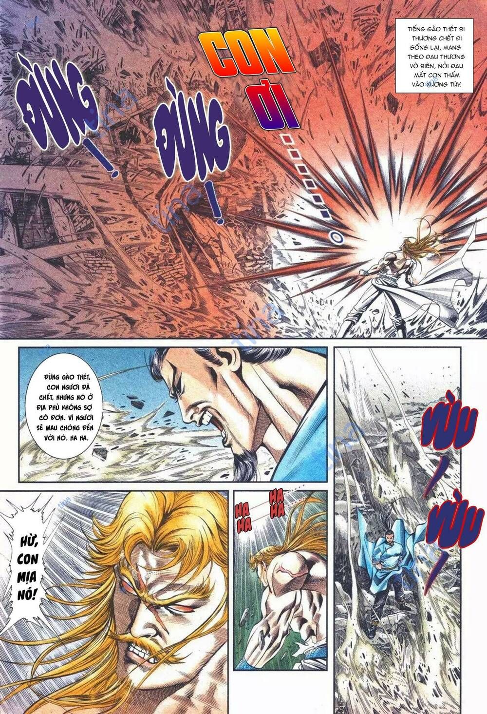 Cựu Tác Long Hổ Môn Chapter 1103 - 6