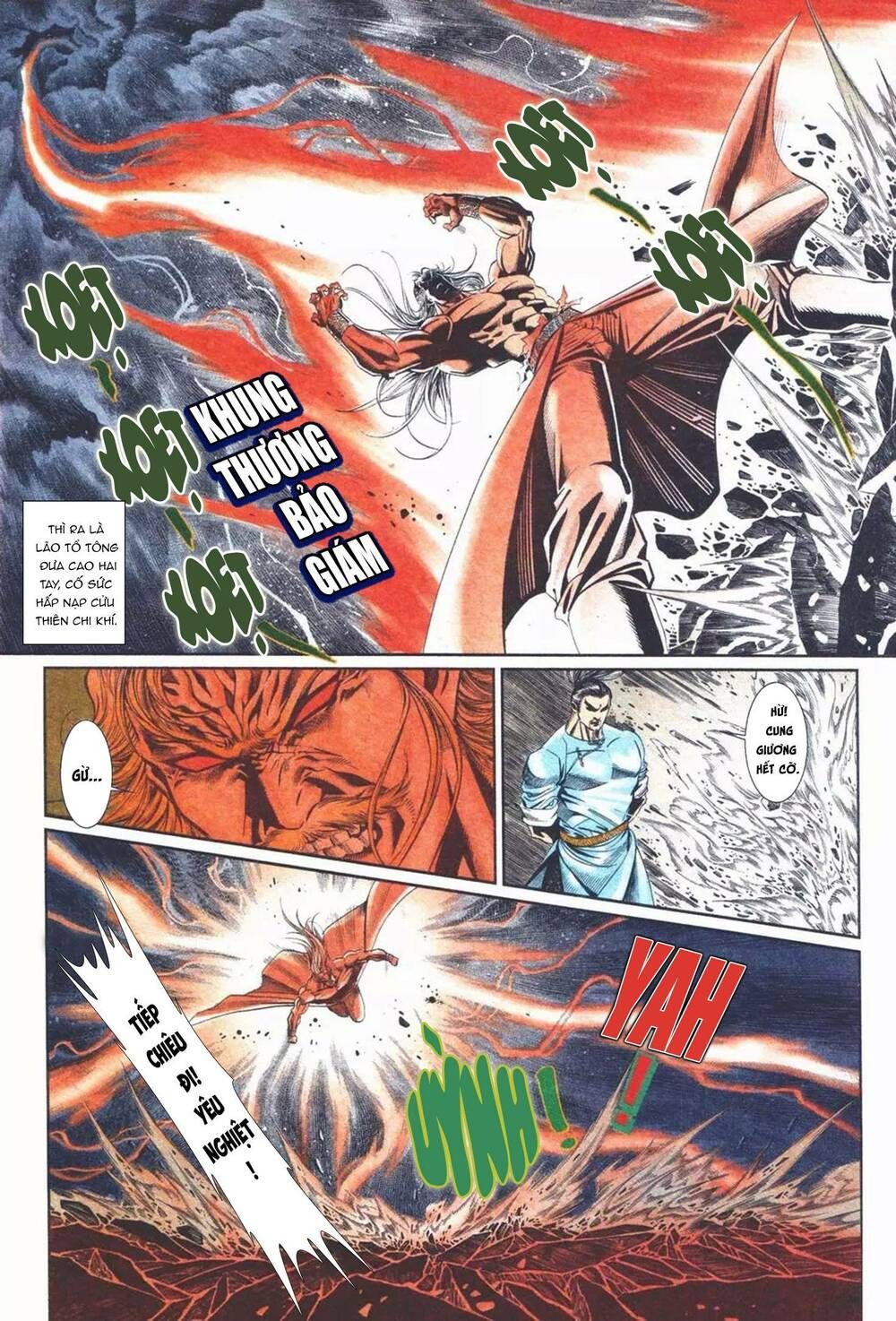 Cựu Tác Long Hổ Môn Chapter 1103 - 10