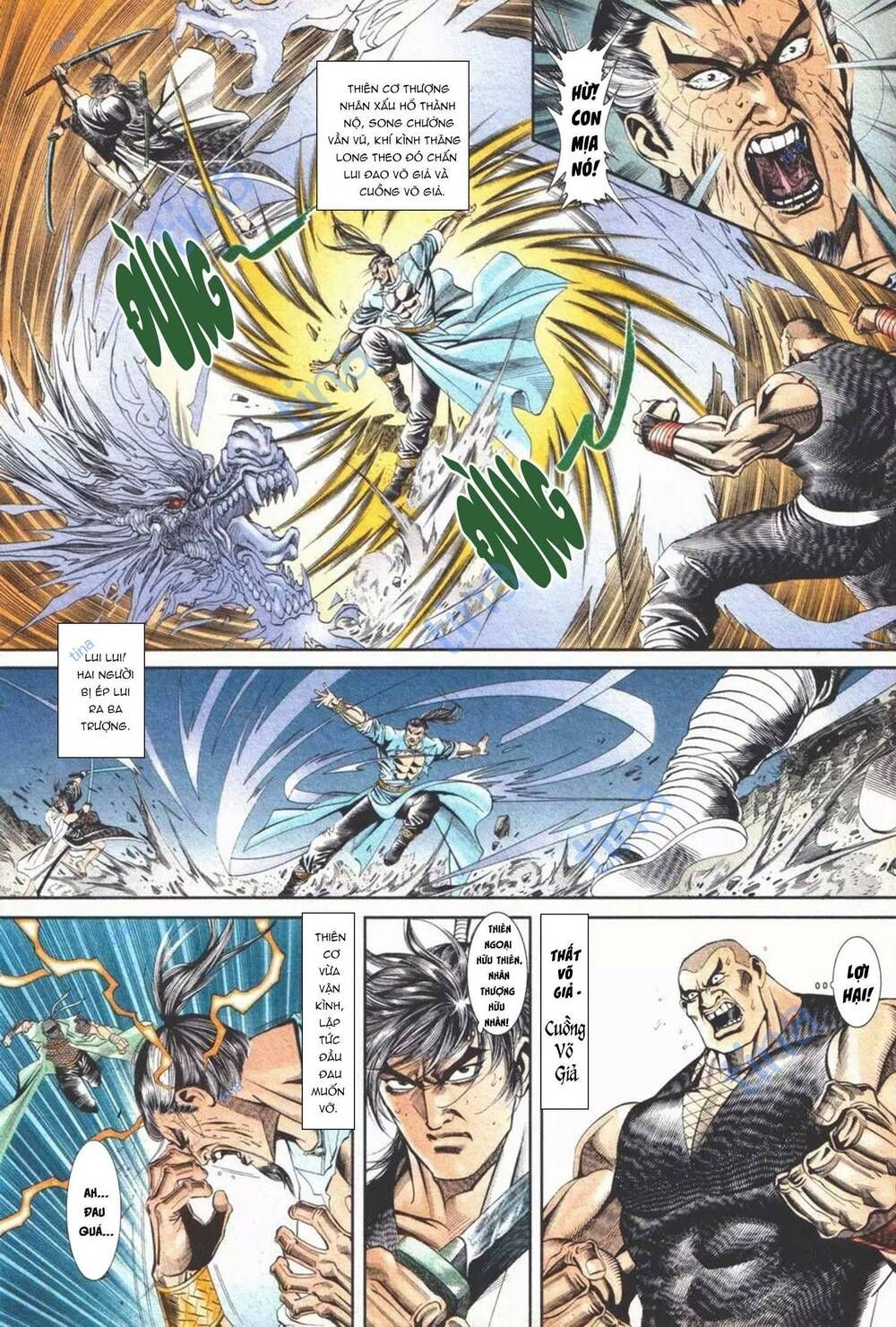 Cựu Tác Long Hổ Môn Chapter 1104 - 17