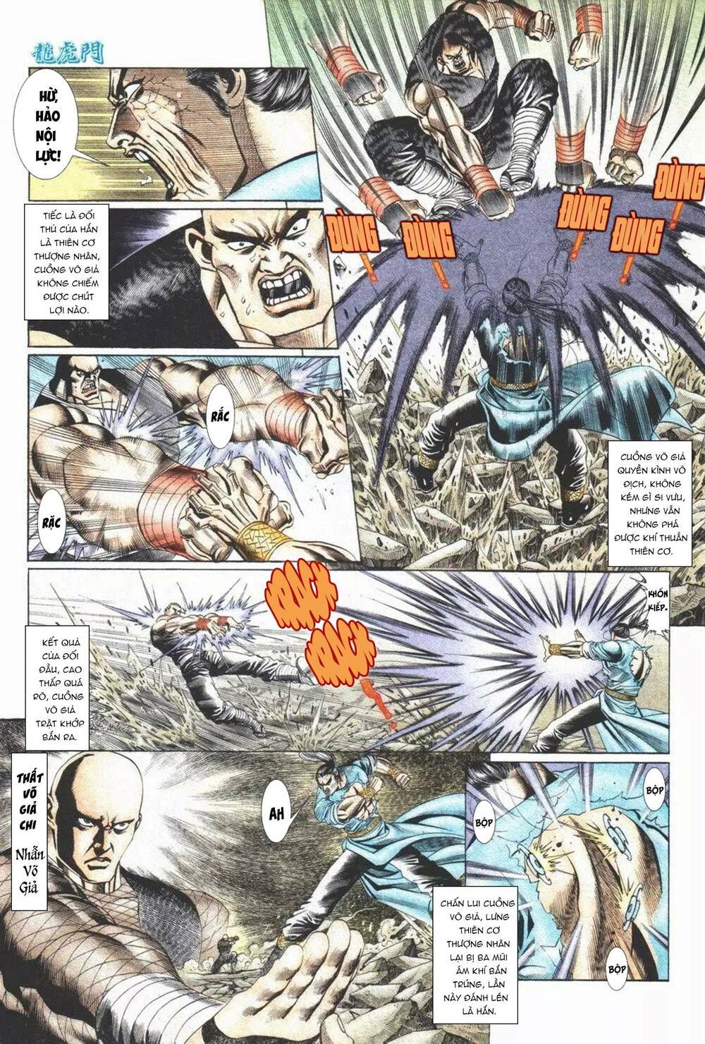 Cựu Tác Long Hổ Môn Chapter 1104 - 20