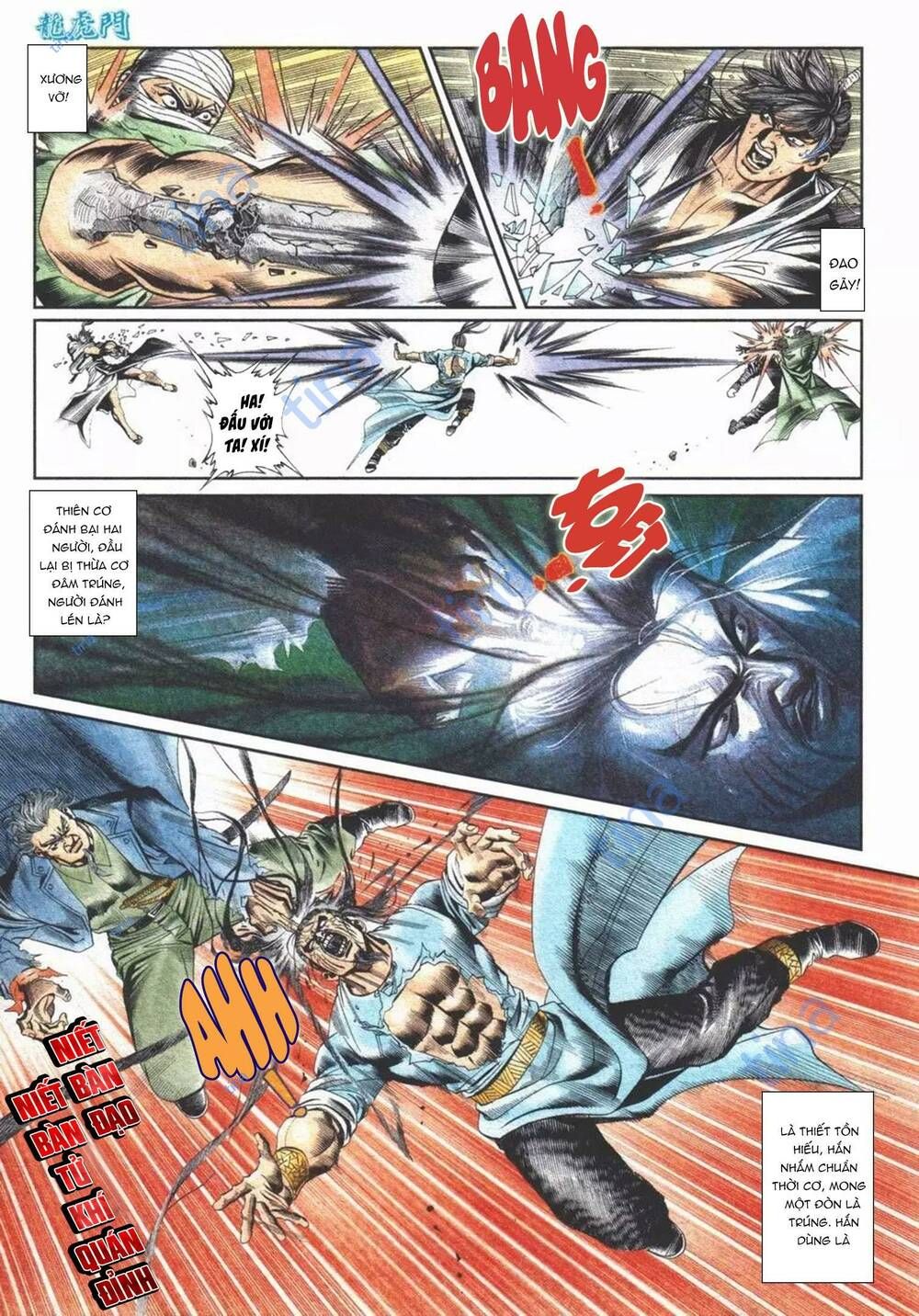 Cựu Tác Long Hổ Môn Chapter 1104 - 24