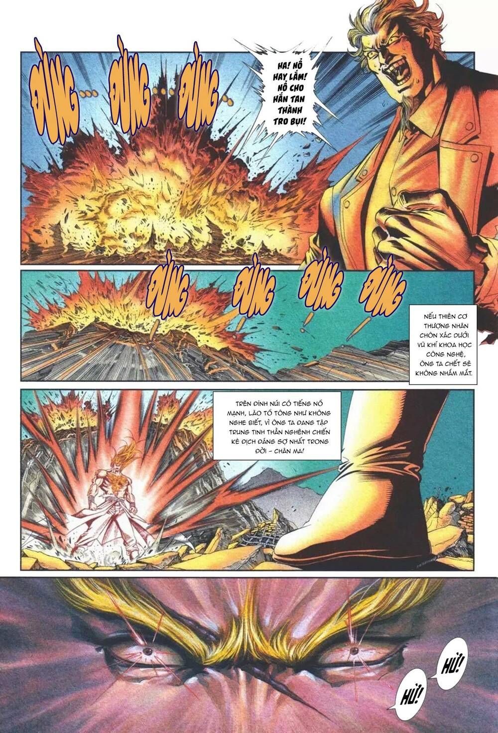 Cựu Tác Long Hổ Môn Chapter 1104 - 26