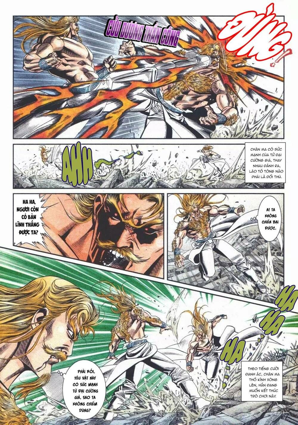 Cựu Tác Long Hổ Môn Chapter 1104 - 31