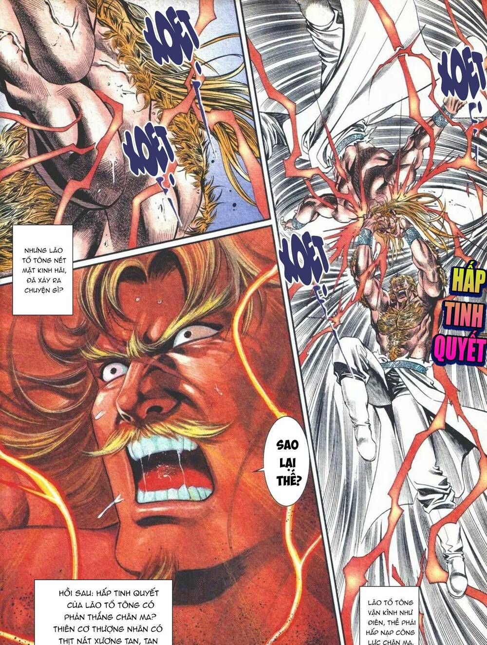 Cựu Tác Long Hổ Môn Chapter 1104 - 33