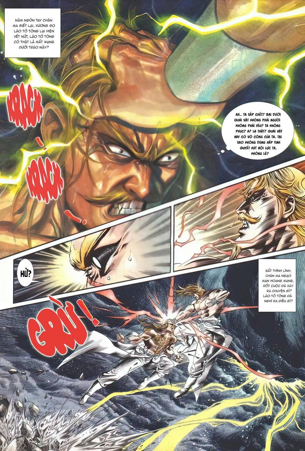 Cựu Tác Long Hổ Môn Chapter 1105 - 14