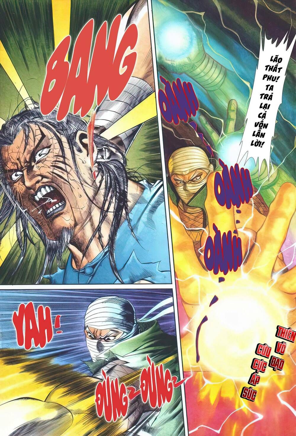 Cựu Tác Long Hổ Môn Chapter 1105 - 20