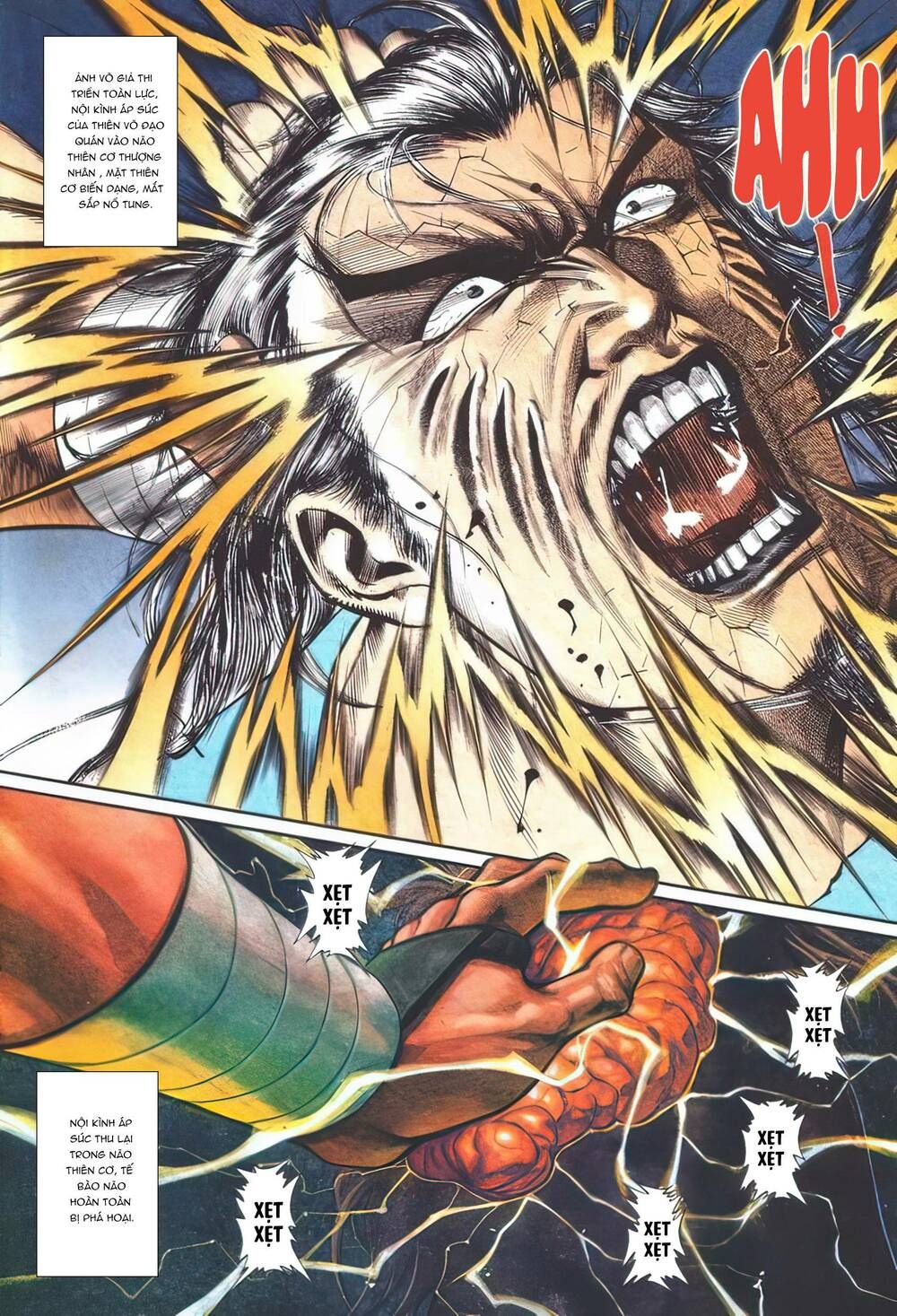 Cựu Tác Long Hổ Môn Chapter 1105 - 21