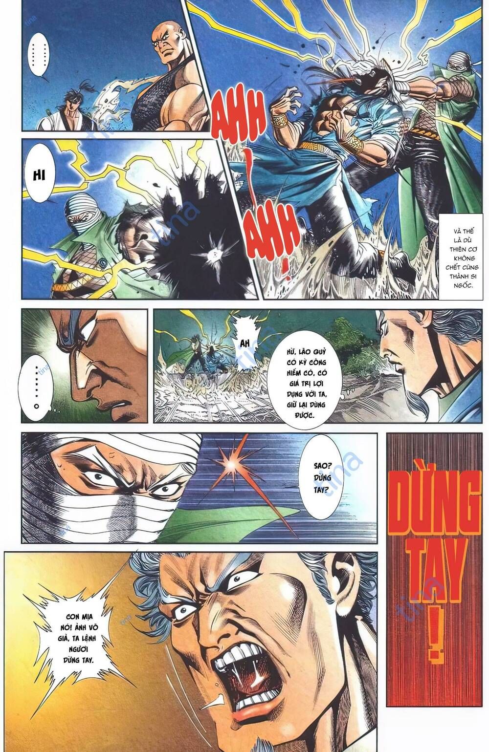 Cựu Tác Long Hổ Môn Chapter 1105 - 22