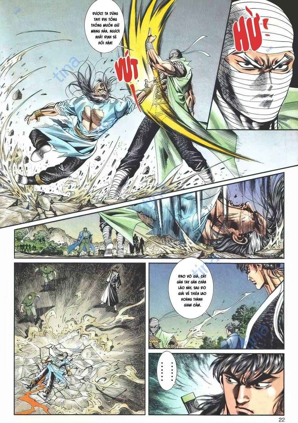 Cựu Tác Long Hổ Môn Chapter 1105 - 23