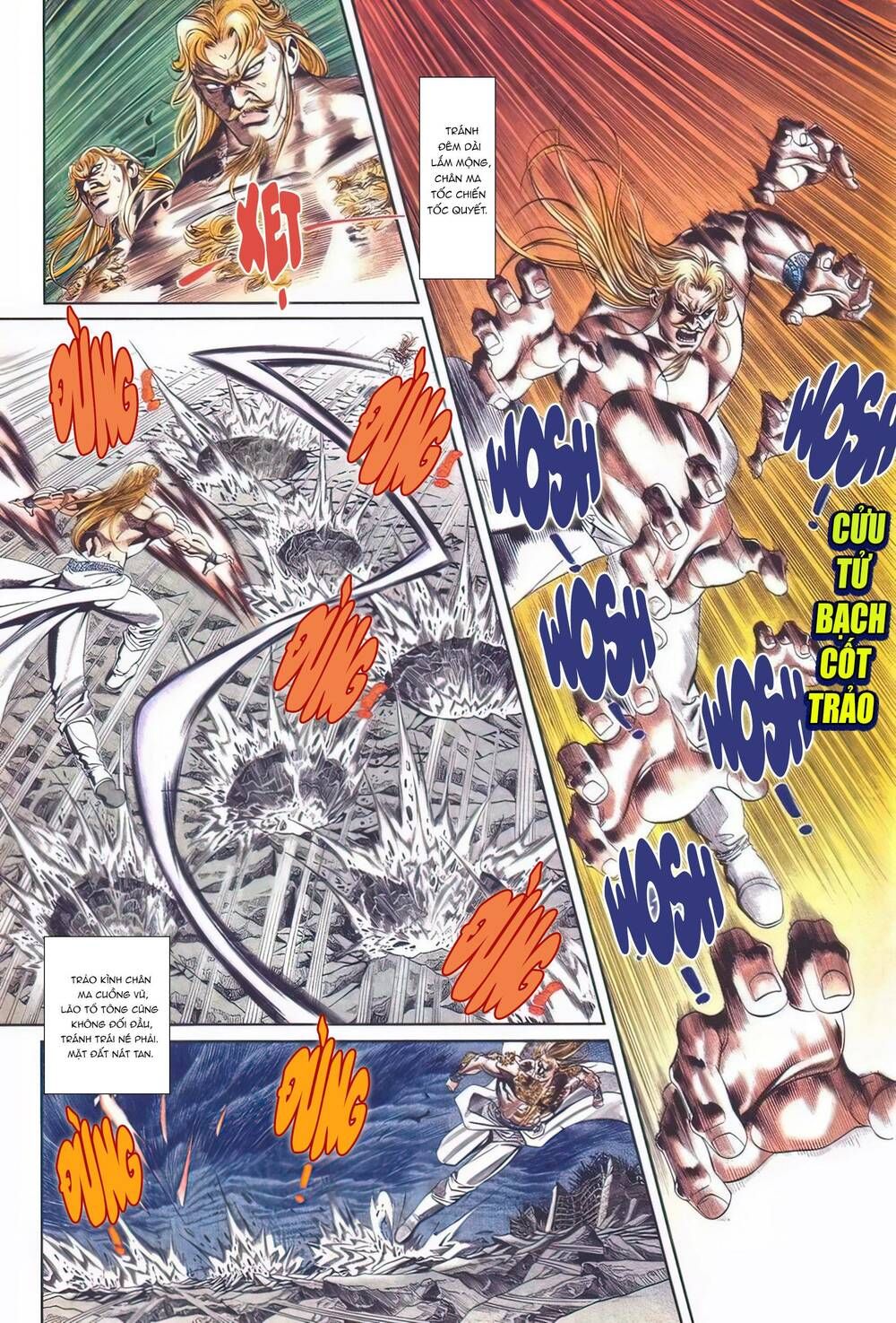 Cựu Tác Long Hổ Môn Chapter 1105 - 26