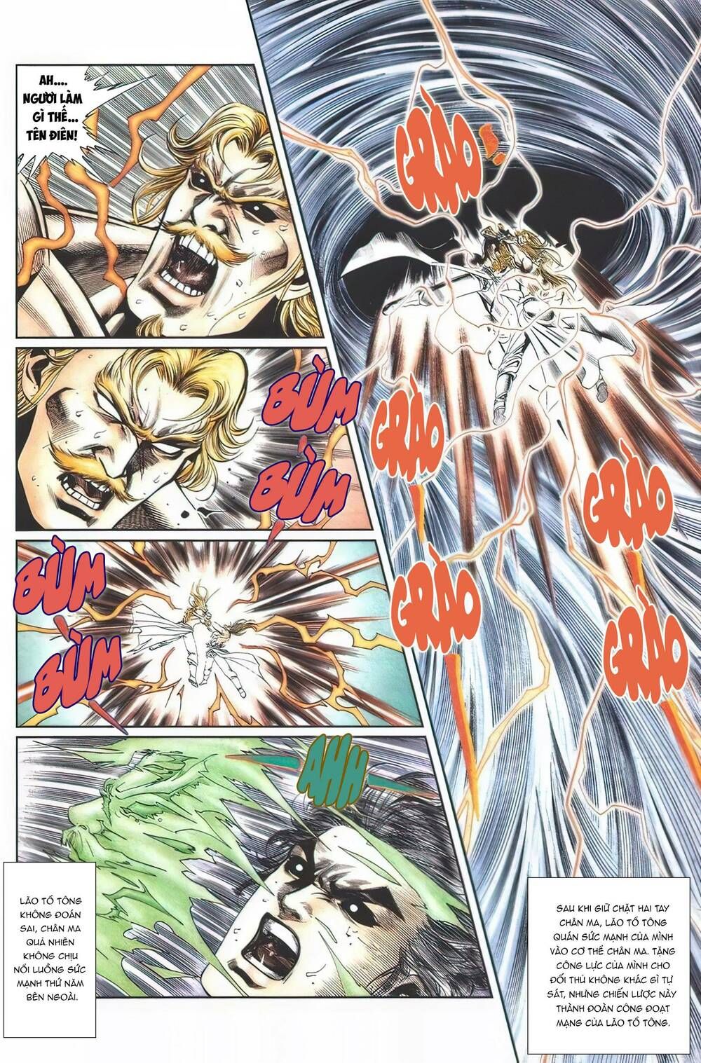 Cựu Tác Long Hổ Môn Chapter 1105 - 29