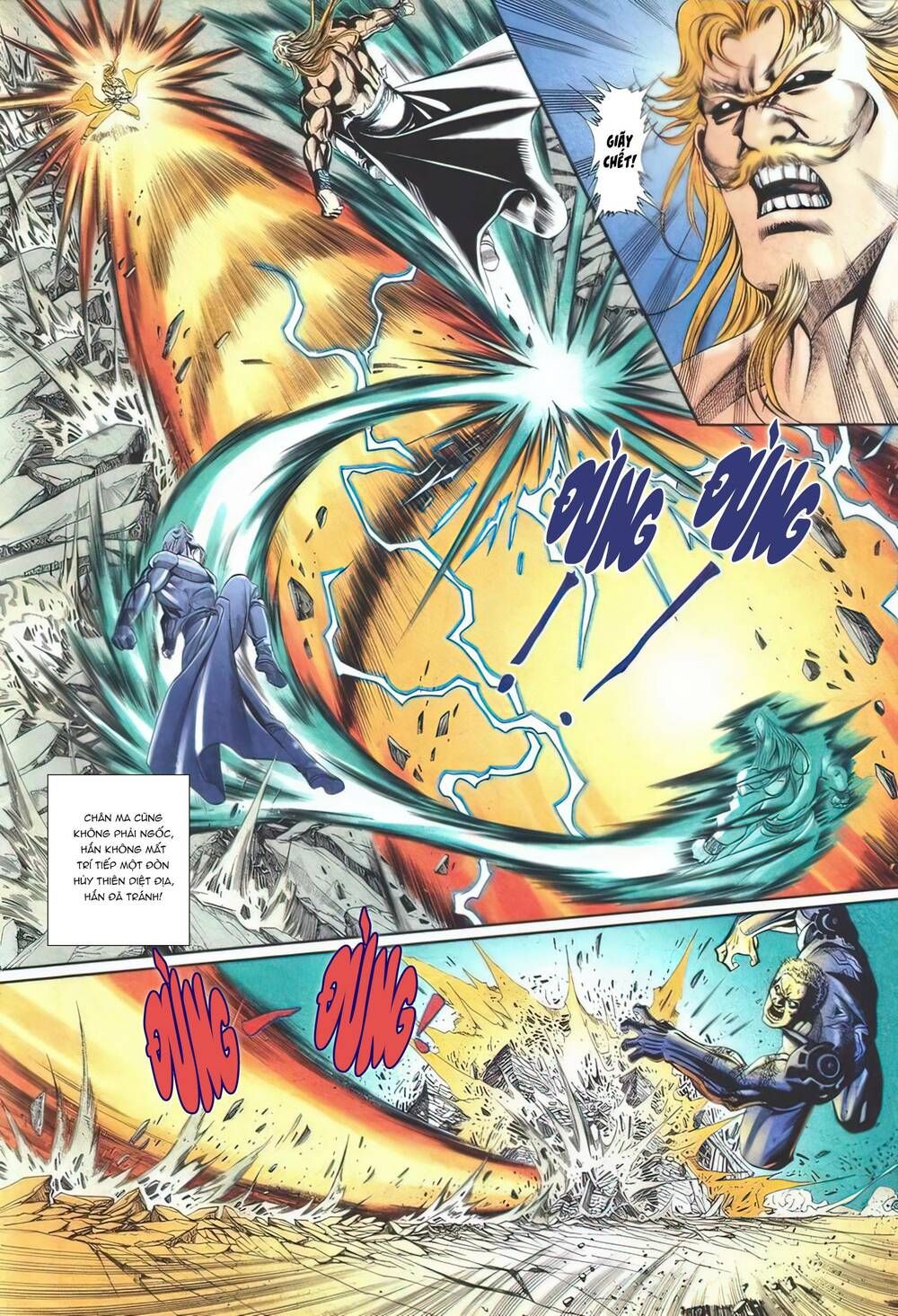 Cựu Tác Long Hổ Môn Chapter 1105 - 9