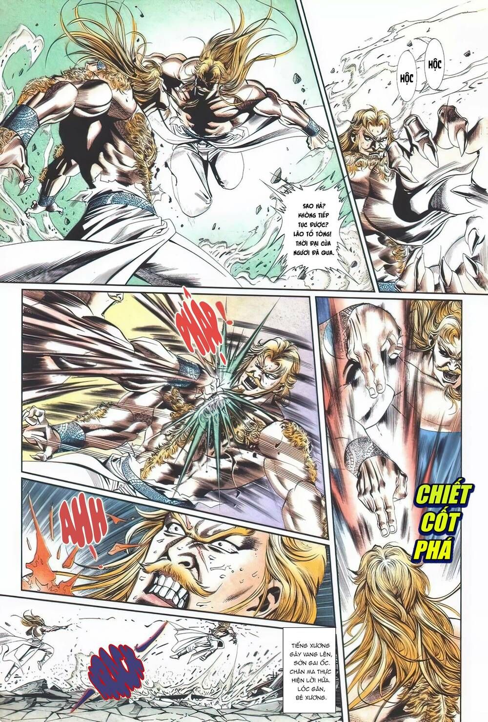 Cựu Tác Long Hổ Môn Chapter 1105 - 10