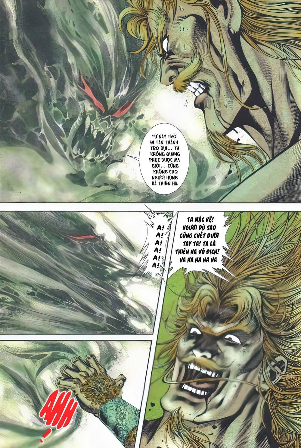 Cựu Tác Long Hổ Môn Chapter 1106 - 13