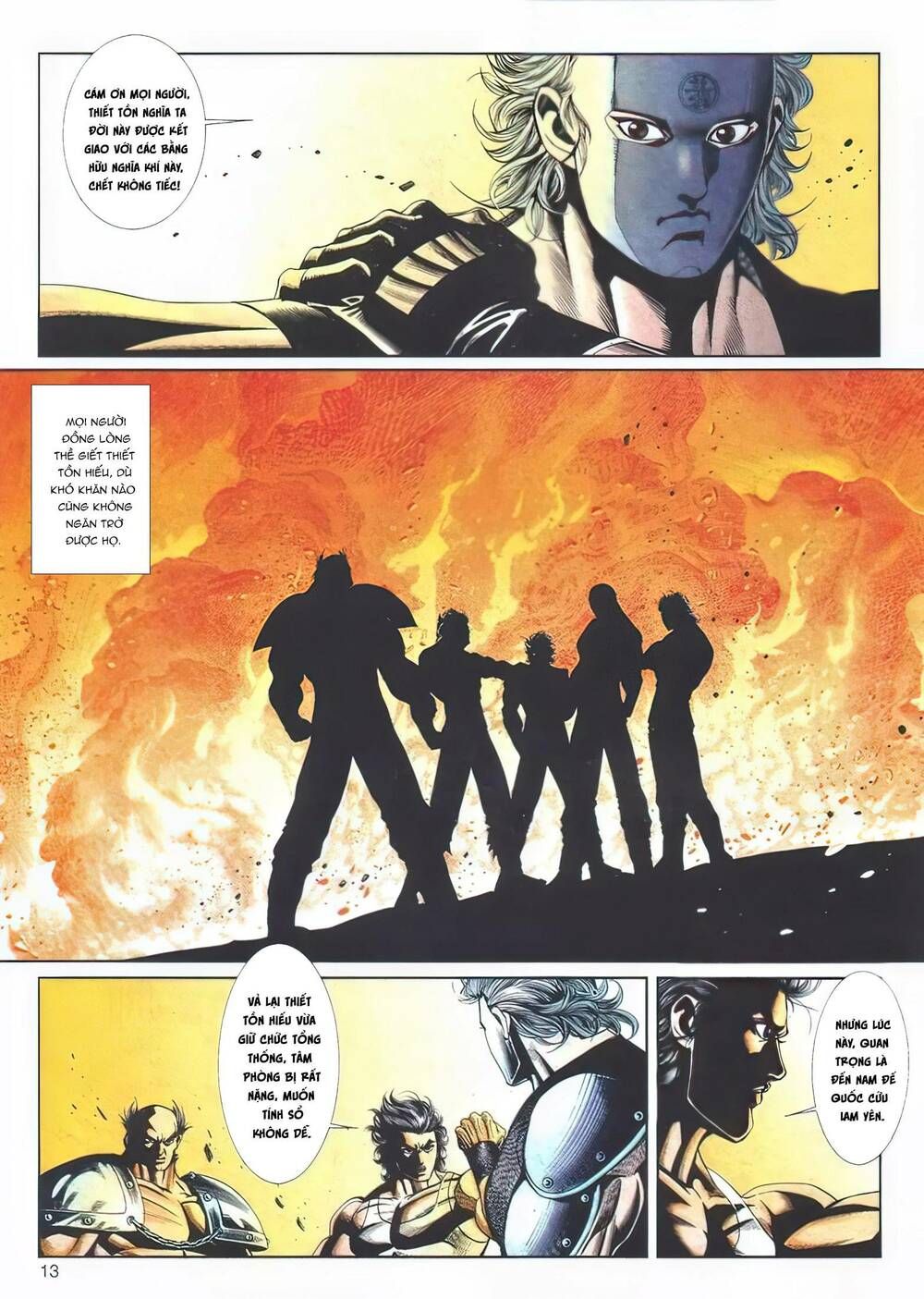 Cựu Tác Long Hổ Môn Chapter 1107 - 14