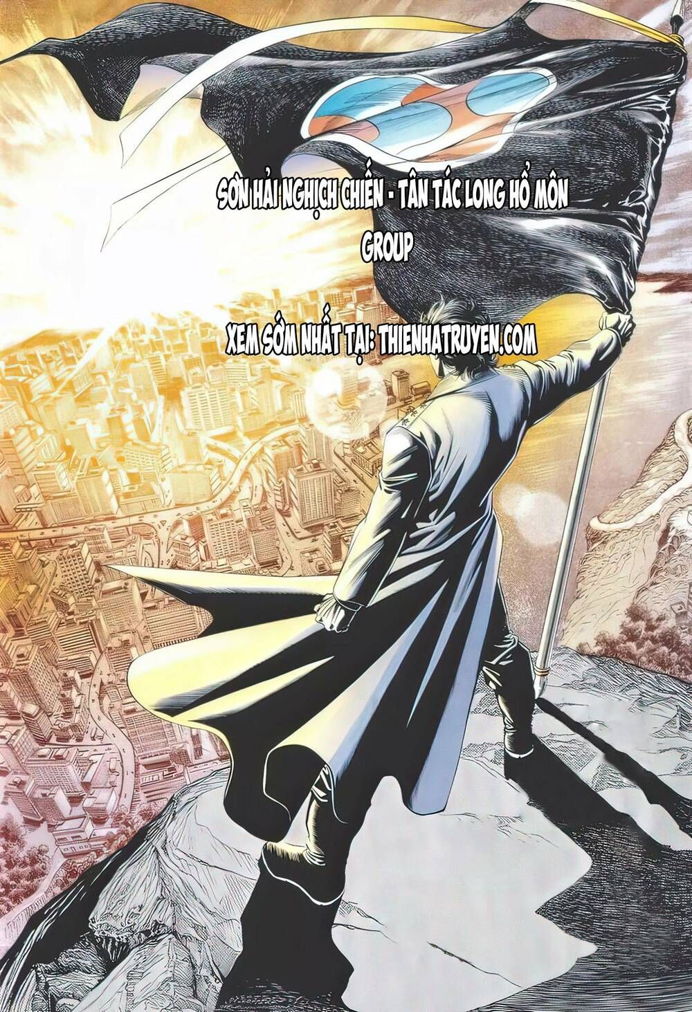 Cựu Tác Long Hổ Môn Chapter 1107 - 3