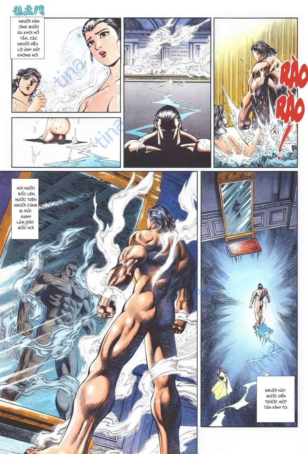 Cựu Tác Long Hổ Môn Chapter 1107 - 22