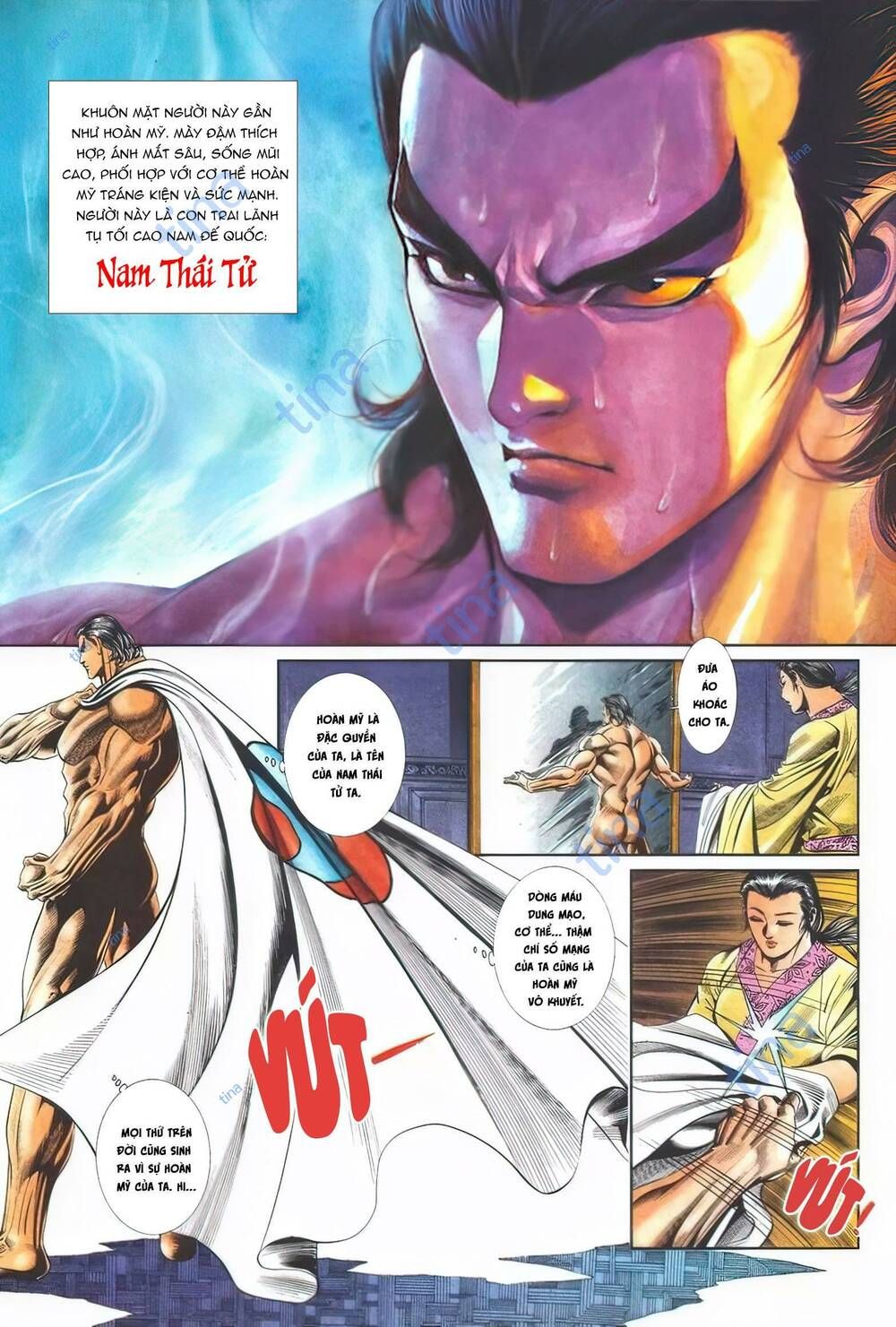 Cựu Tác Long Hổ Môn Chapter 1107 - 23